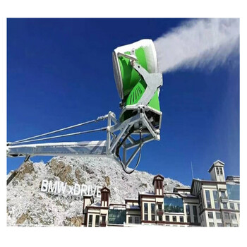 雪地设备滑雪场规划设计瀚雪压雪车国产压雪设备万树松萝万朵银
