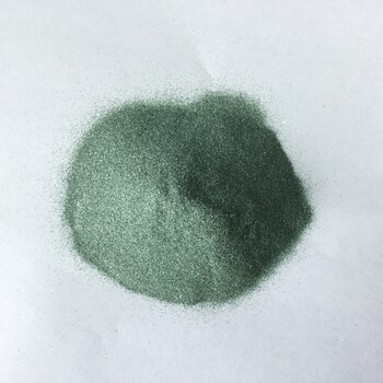 酸洗高纯绿碳化硅微粉JIS3000目光学玻璃研磨