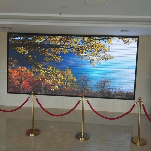 河南鄢陵县全新LED显示屏制作