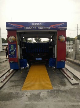 青島日森洗車機(jī)廠家