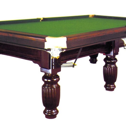 石家庄全新台球桌生产各种款式仿星牌台球桌出售