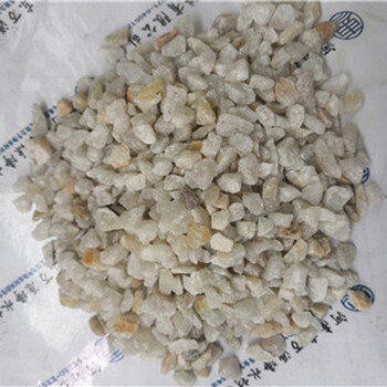 石英砂的特點