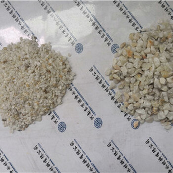 辨別酸洗石英砂和精制石英砂的方法