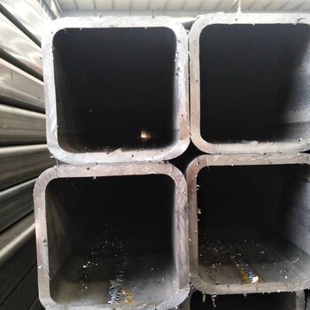 直缝钢管生产厂家钢结构Q345C方管