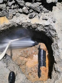 佛山家庭自来水管漏水查漏，暗管漏水探漏检测，管道维修