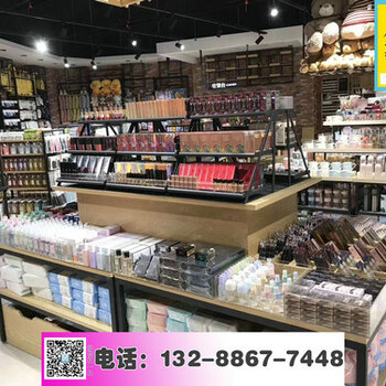 诺米店货架陈列技巧，nome货架，家居货架，饰品货架