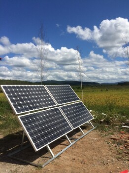 通化太陽能發電（集安光伏發電）