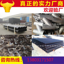沧州机制铸铁管厂家价格W型机制铸铁管批发