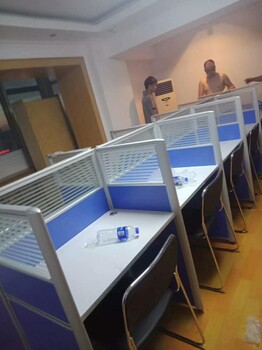 厂家办公家具办公桌会议桌屏风隔断桌员工位