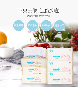蕙選棉柔巾推薦給所有經常外出的親們
