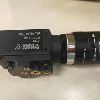 北京回收基恩士CCD相机工业镜头欧姆龙CPLAB触摸屏