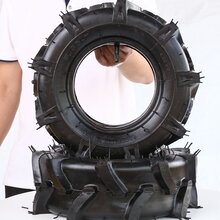 供应5.00-7微耕机旋耕机农用轮胎500-7轮胎图片