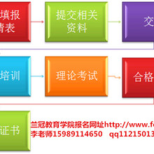 2020年广州食品检验员技术培训报名条件和流程