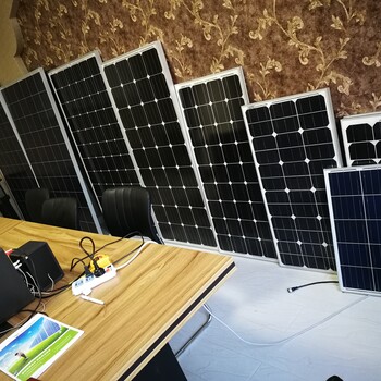 哈尔滨太阳能发电（通河太阳能电池）
