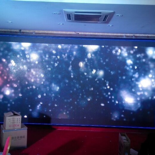 郑州LED全彩显示屏,室内LED大屏幕