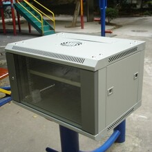广州HPN-9U挂墙网络机柜尺寸-HPN6409生产厂家-9u挂墙机柜