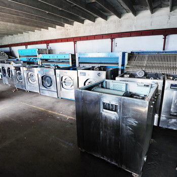 新乡南阳郑州二手干洗设备有要二手干洗机的吗衡水郑州回收二手洗涤设备二手布草机械