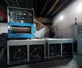 新密小型水洗廠二手水洗設備轉讓二手100公斤水洗機烘干機