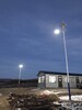 廠家直銷長春鋰電一體化太陽能路燈