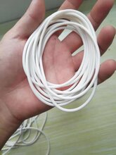 硬度3040度矽橡胶条密封防水减震45/50橡胶柱图片