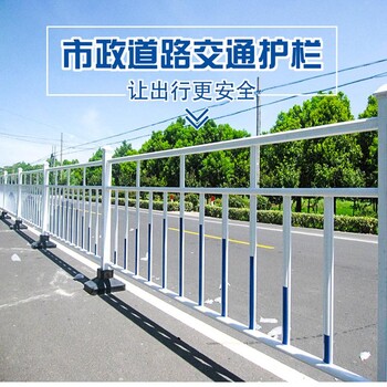 雙波防撞護(hù)欄板鋅鋼圍墻護(hù)欄PVC護(hù)欄草坪護(hù)欄