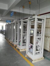 甘肃白银市陶瓷行业烟气在线监控图片