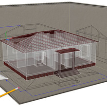 3D打印建筑机械