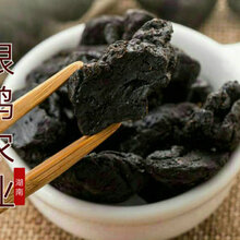 制黄精湘遇银鸿熟黄精九蒸九晒中药材养生泡茶煲汤图片