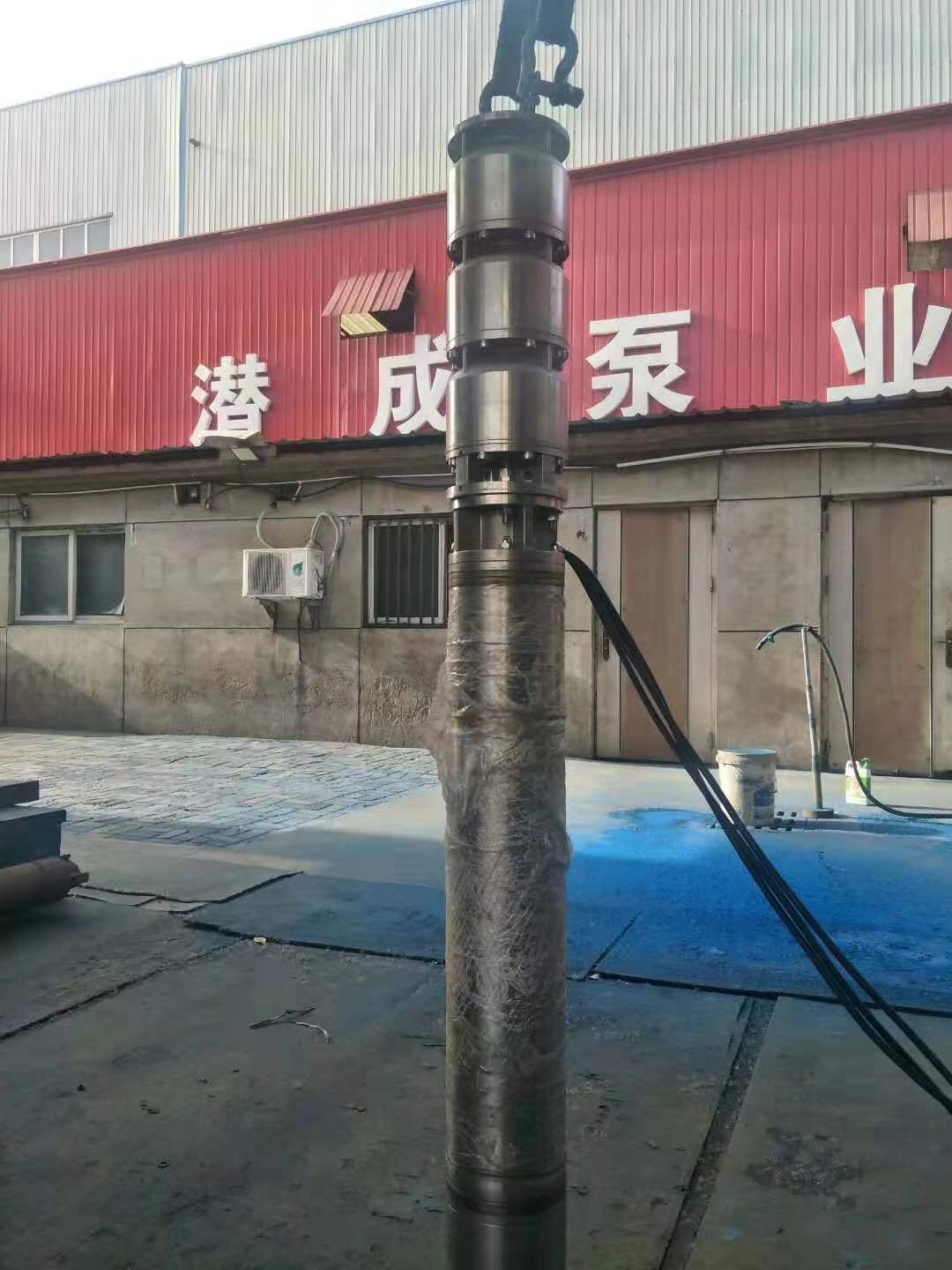 北京不锈钢深井泵现货