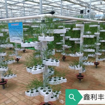 無土栽培設(shè)備、玻璃溫室、薄膜連動溫室、青州市鑫利豐溫室科技有限公司