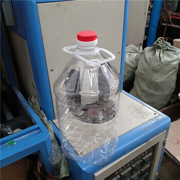 菏泽郓城20升食用油桶20L透明塑料桶