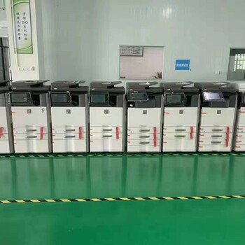 杭州复印机打印机一体机出租
