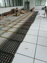 广州机房耐磨有边防静电地板
