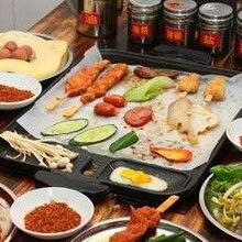 土耳其烤肉加盟韩式纸上烧烤加盟