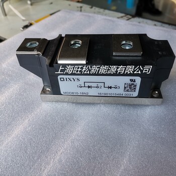 全新艾赛斯IXYS二极管MDD810-18N1MDD810-18N2现货供应