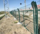 铁路护栏网高铁防护栅栏隔离网桥下隔离网厂家报价图片