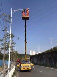 坪山坪地坑梓龙岗高空作业车出租图片2