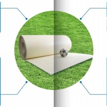 人造草坪缓冲垫、10mm地垫、减震垫层、专用于体育场地排水性好