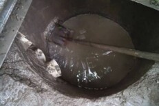 萧山区疏通马桶下水道清理化粪池清洗污水雨水管道图片3