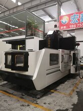 转让2013中佑龙门加工中心图片
