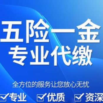 北京社保五险代缴补缴补充医疗二次报销退休办理