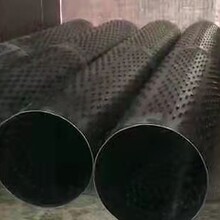 滤水管厂家现货直发钻井钢管深水井专用管，渗水钢管价格