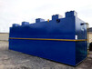 台州地埋式一体化生活污水处理设备油田乳化剂废水处理设备