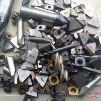 北仑就近回收数控刀片钨钢模具上门长期收购