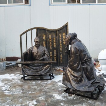 不銹鋼雕塑玻璃鋼雕塑定制廠家人物雕塑廣場景觀雕塑