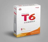 枣庄用友T6财务软件