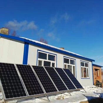 哈尔滨太阳能发电设备(易达太阳能电池）