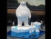 北京卡通玻璃鋼雕塑大型工程雕塑泡沫雕塑制作廠家