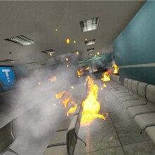 亲身体验式,VR开启校园安全教育新世界