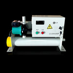 厂家直供优质华照水套加热器HDR4000-Q机组低温启动的设备